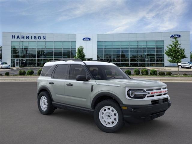 new 2024 Ford Bronco Sport car, priced at $35,775