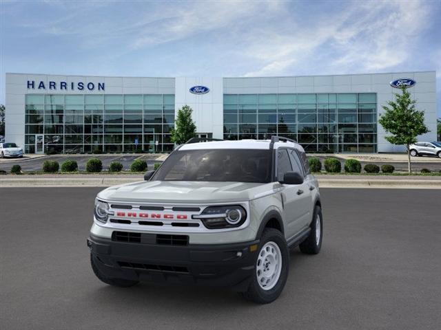 new 2024 Ford Bronco Sport car, priced at $35,775