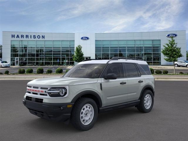 new 2024 Ford Bronco Sport car, priced at $35,775