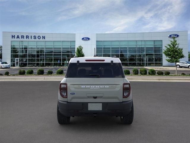 new 2024 Ford Bronco Sport car, priced at $35,775