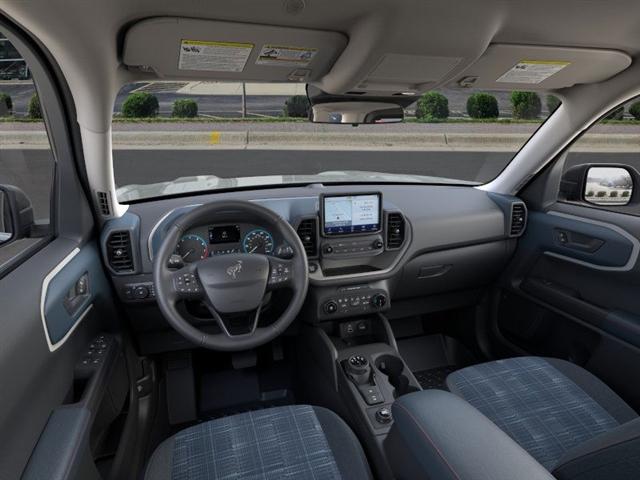 new 2024 Ford Bronco Sport car, priced at $35,775