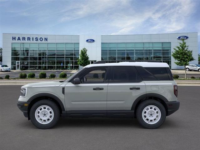 new 2024 Ford Bronco Sport car, priced at $35,775