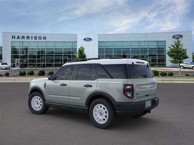 new 2024 Ford Bronco Sport car, priced at $35,775