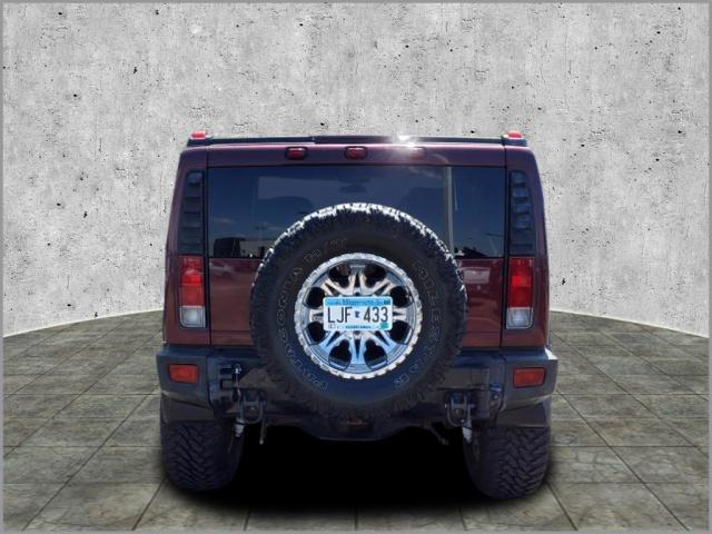 used 2006 Hummer H2 car, priced at $25,590