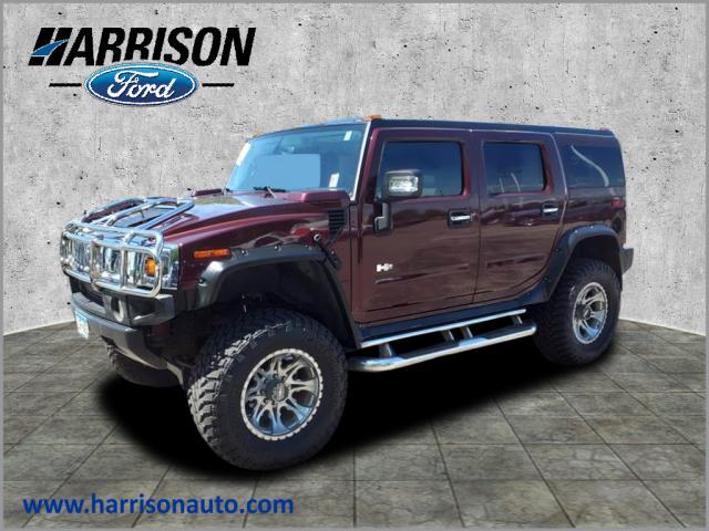 used 2006 Hummer H2 car, priced at $25,590