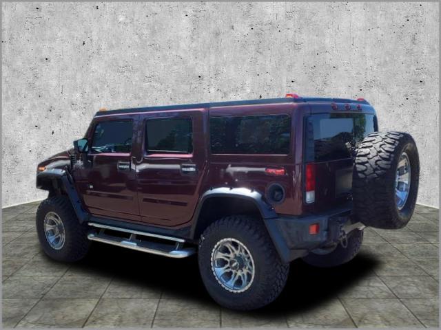 used 2006 Hummer H2 car, priced at $25,590