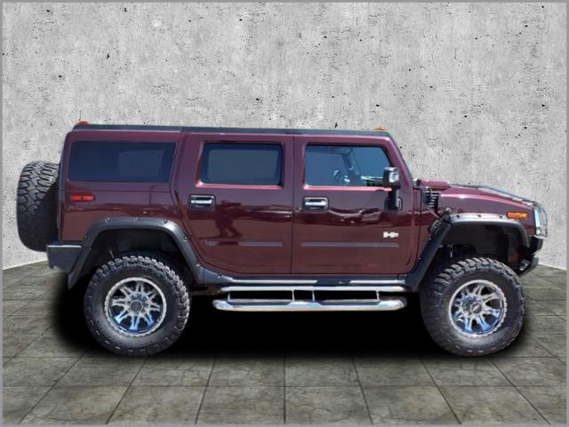 used 2006 Hummer H2 car, priced at $25,590