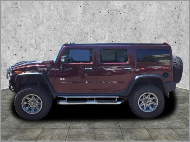 used 2006 Hummer H2 car, priced at $25,590