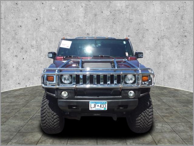 used 2006 Hummer H2 car, priced at $25,590