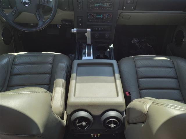 used 2006 Hummer H2 car, priced at $25,590