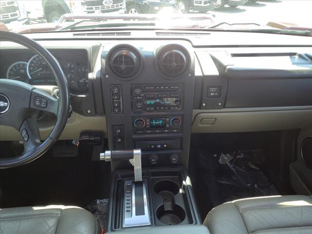 used 2006 Hummer H2 car, priced at $25,590