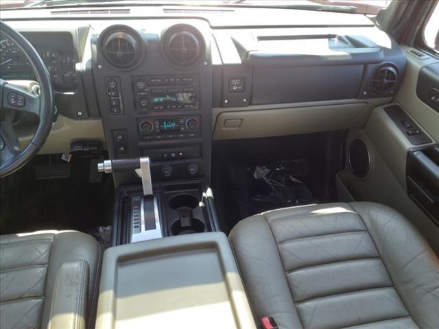 used 2006 Hummer H2 car, priced at $25,590