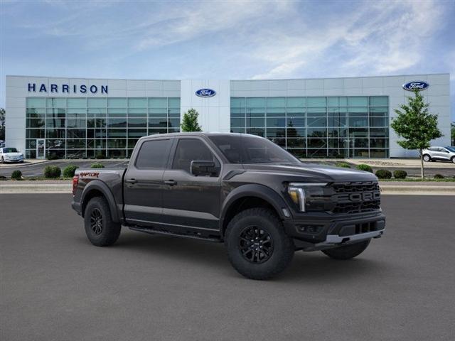 new 2024 Ford F-150 car, priced at $79,935