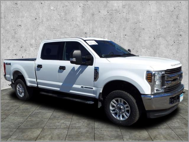 used 2019 Ford F-250 car, priced at $41,490