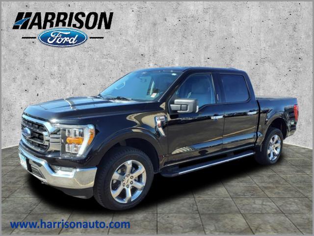 used 2021 Ford F-150 car, priced at $36,990