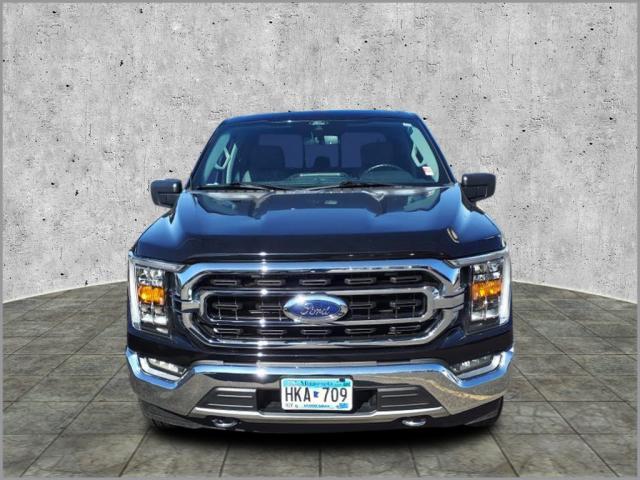 used 2021 Ford F-150 car, priced at $36,990