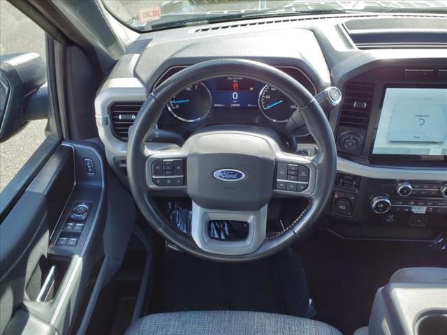 used 2021 Ford F-150 car, priced at $36,990