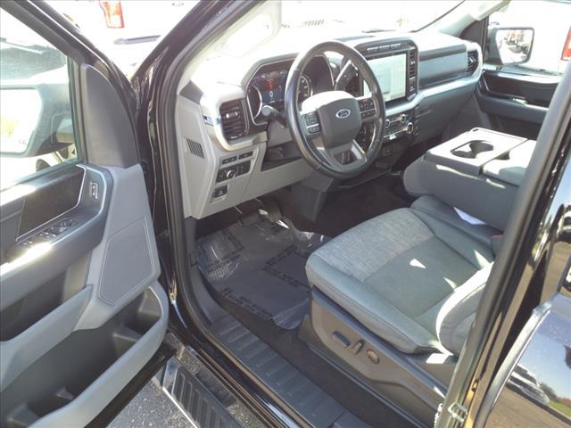 used 2021 Ford F-150 car, priced at $36,990