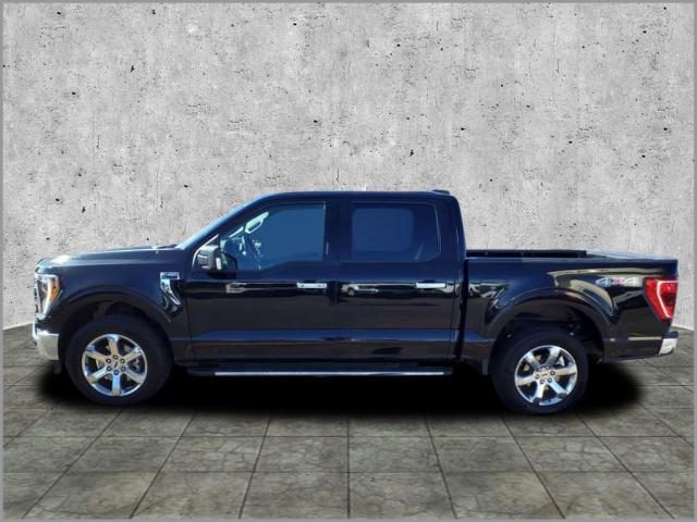 used 2021 Ford F-150 car, priced at $36,990