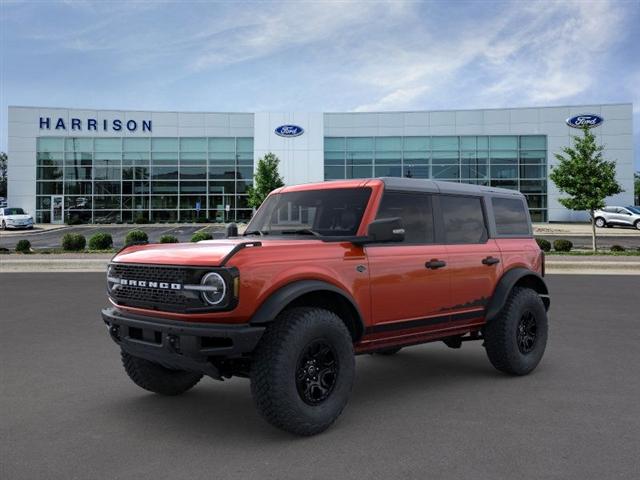 new 2024 Ford Bronco car, priced at $66,875