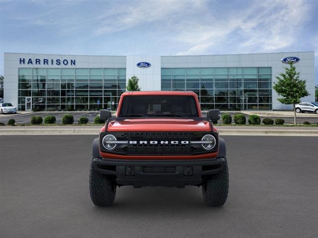 new 2024 Ford Bronco car, priced at $66,875