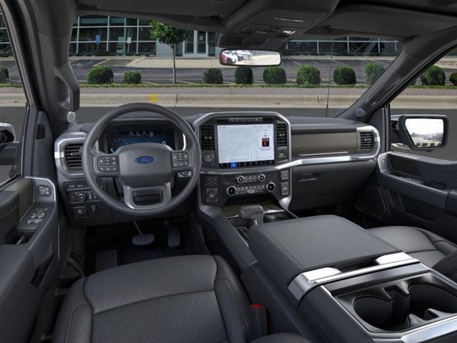 new 2024 Ford F-150 car, priced at $70,516