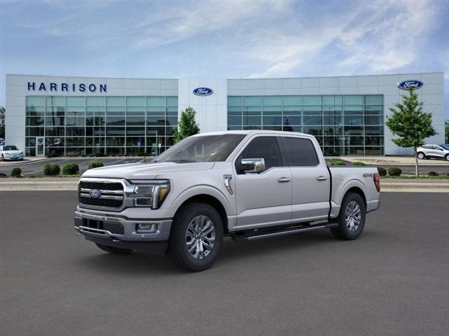 new 2024 Ford F-150 car, priced at $70,516