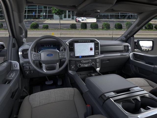 new 2024 Ford F-150 car, priced at $64,588