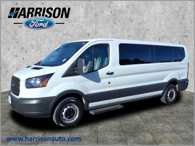 used 2018 Ford Transit-350 car, priced at $29,990