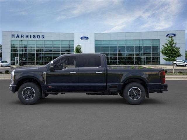new 2024 Ford F-350 car, priced at $107,715