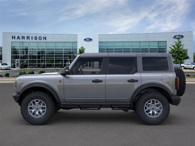 new 2024 Ford Bronco car, priced at $64,174