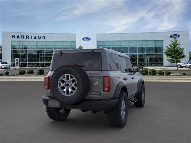 new 2024 Ford Bronco car, priced at $64,174