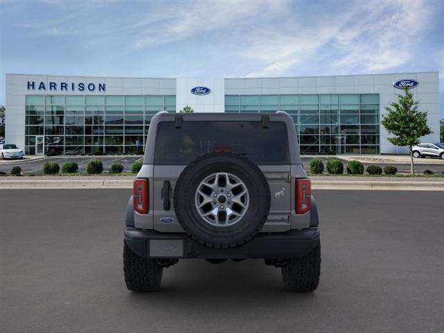 new 2024 Ford Bronco car, priced at $64,174