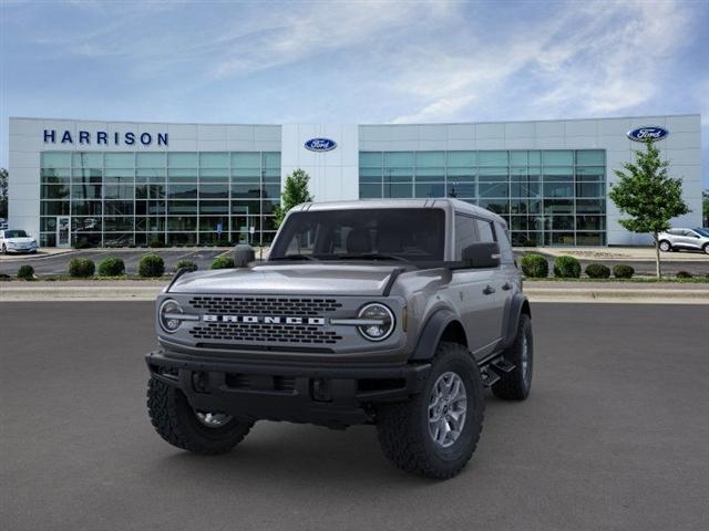 new 2024 Ford Bronco car, priced at $61,323