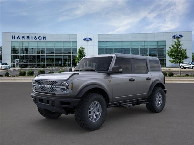 new 2024 Ford Bronco car, priced at $66,390