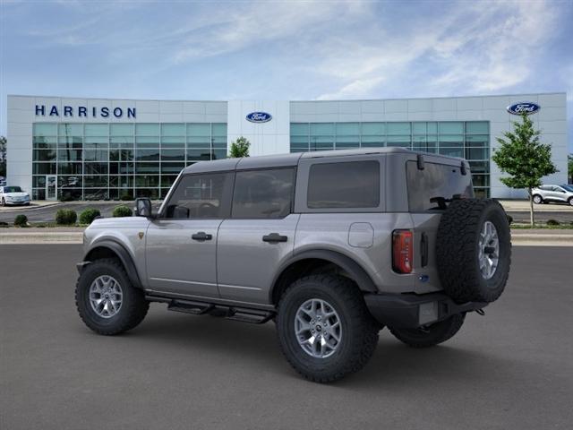 new 2024 Ford Bronco car, priced at $64,174