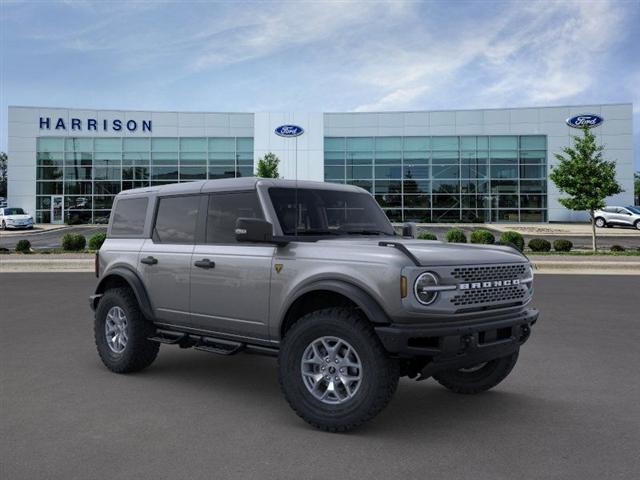 new 2024 Ford Bronco car, priced at $61,323