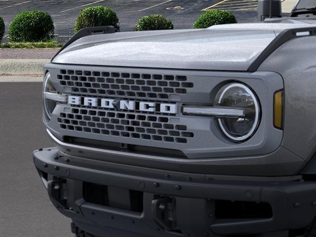 new 2024 Ford Bronco car, priced at $61,323