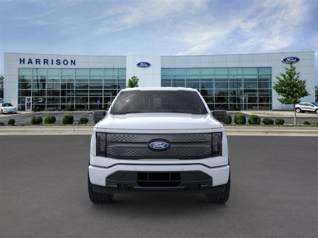 new 2024 Ford F-150 Lightning car, priced at $73,585