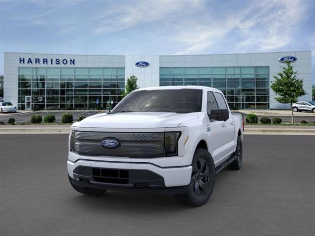 new 2024 Ford F-150 Lightning car, priced at $73,585