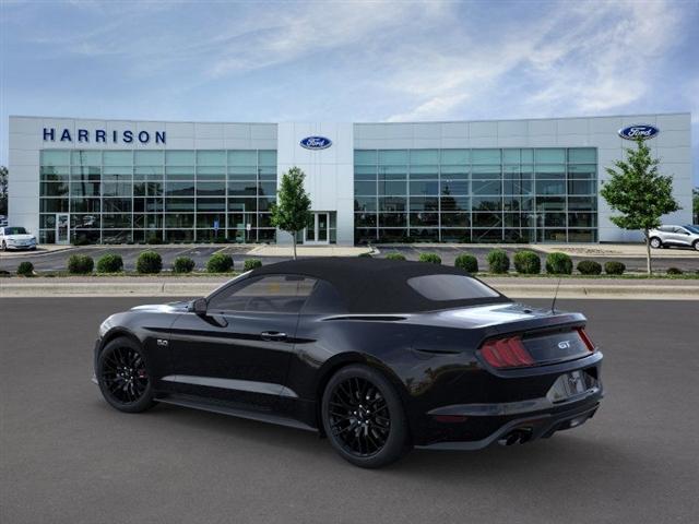 new 2023 Ford Mustang car, priced at $139,900