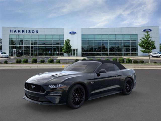 new 2023 Ford Mustang car, priced at $138,170