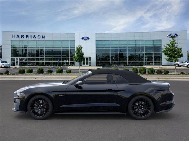 new 2023 Ford Mustang car, priced at $139,900