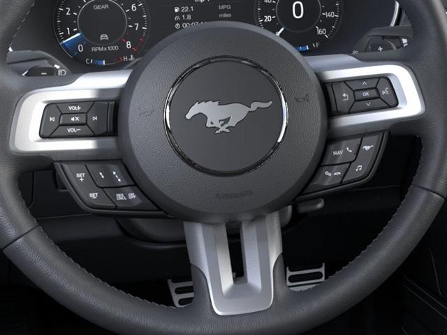 new 2023 Ford Mustang car, priced at $139,900