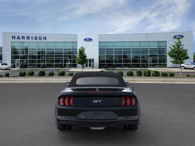 new 2023 Ford Mustang car, priced at $139,900