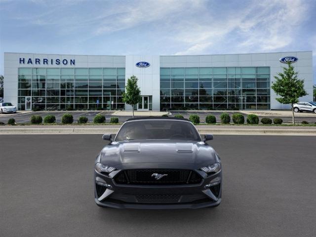 new 2023 Ford Mustang car, priced at $139,900