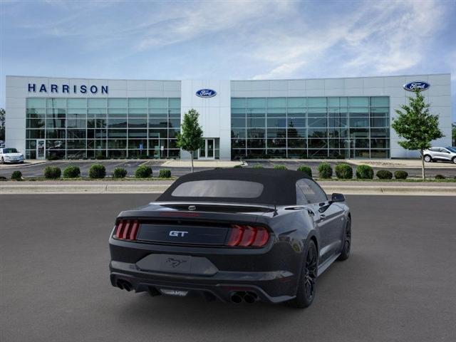 new 2023 Ford Mustang car, priced at $139,900