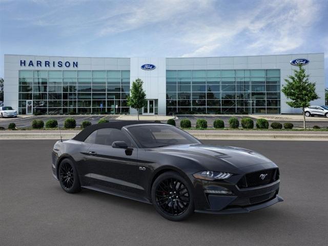 new 2023 Ford Mustang car, priced at $139,900