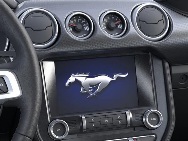 new 2023 Ford Mustang car, priced at $139,900