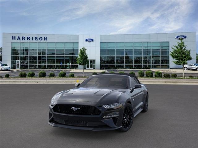 new 2023 Ford Mustang car, priced at $139,900